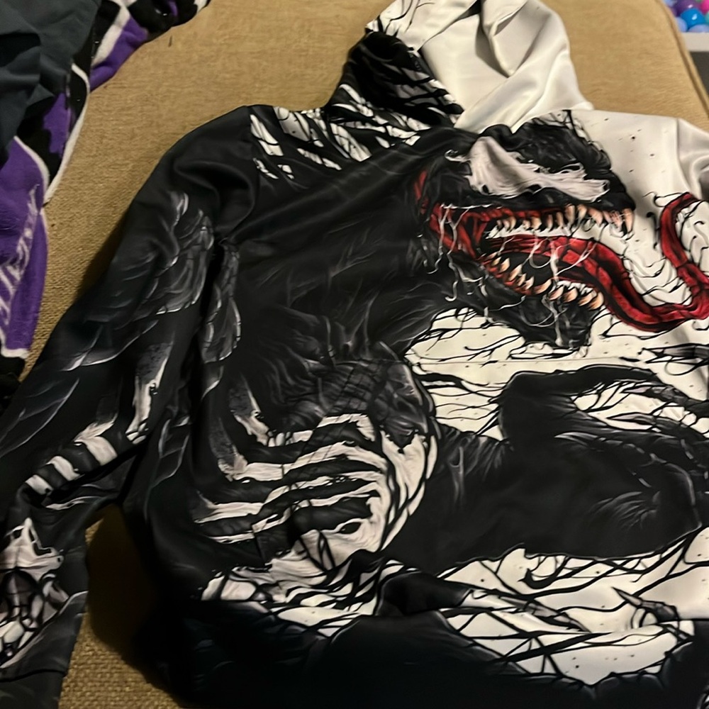 Venom hoodie
